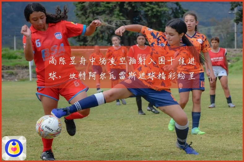 尚陈昱舟中场凌空抽射入围十佳进球，坎特阿尔瓦雷斯进球精彩纷呈