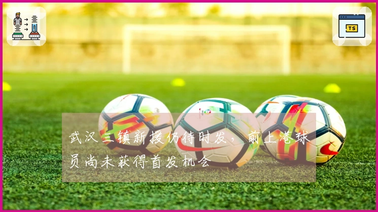 武汉三镇新援仍待时发，前上港球员尚未获得首发机会