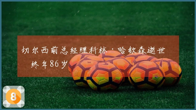 切尔西前总经理科林·哈钦森逝世，终年86岁